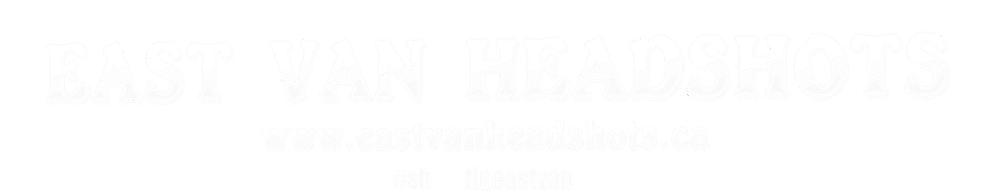 East Van Headshots Photograher